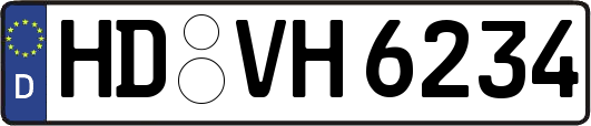 HD-VH6234