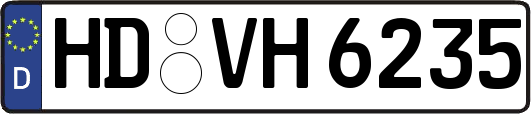 HD-VH6235