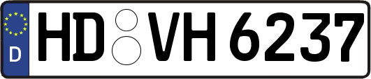 HD-VH6237