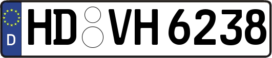 HD-VH6238