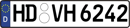 HD-VH6242