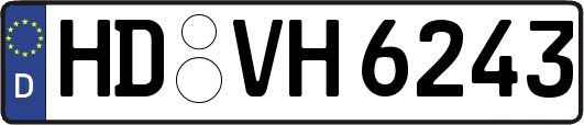 HD-VH6243