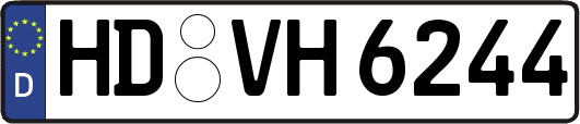 HD-VH6244