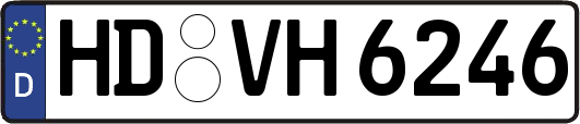 HD-VH6246