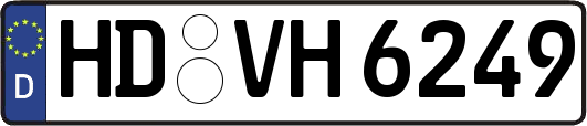 HD-VH6249