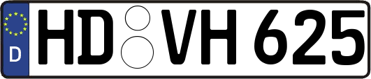 HD-VH625