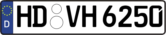 HD-VH6250
