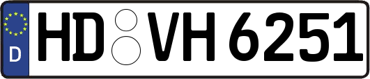 HD-VH6251