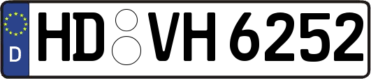 HD-VH6252
