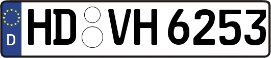 HD-VH6253