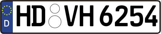 HD-VH6254