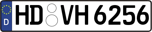 HD-VH6256