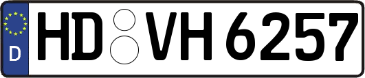 HD-VH6257