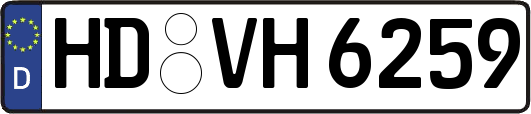 HD-VH6259