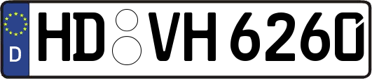 HD-VH6260