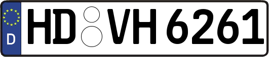 HD-VH6261