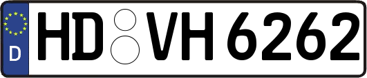 HD-VH6262