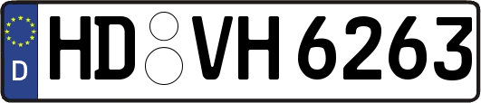HD-VH6263