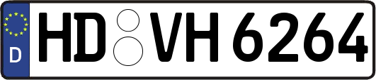 HD-VH6264