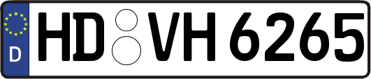 HD-VH6265