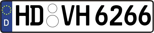 HD-VH6266