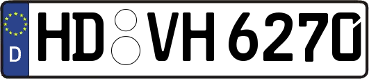HD-VH6270