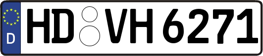 HD-VH6271