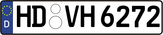HD-VH6272