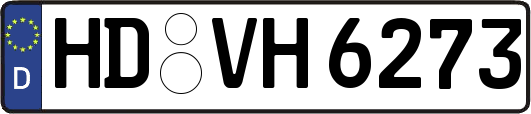 HD-VH6273