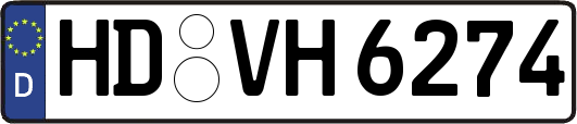 HD-VH6274