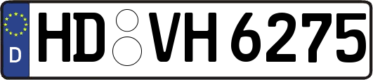 HD-VH6275