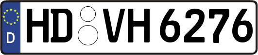 HD-VH6276