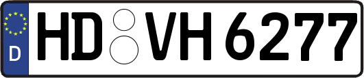HD-VH6277