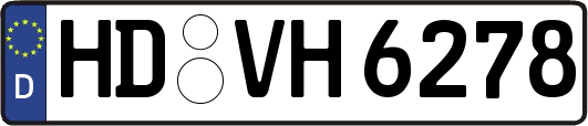 HD-VH6278