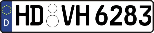 HD-VH6283