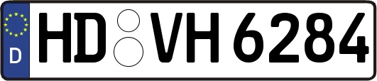 HD-VH6284