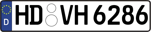 HD-VH6286