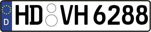 HD-VH6288