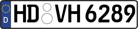 HD-VH6289