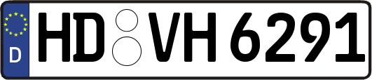 HD-VH6291