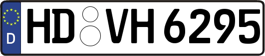HD-VH6295