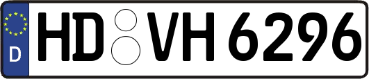 HD-VH6296