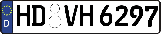 HD-VH6297