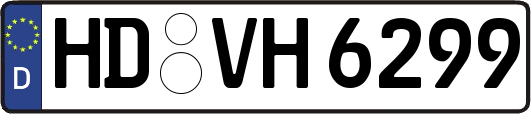 HD-VH6299