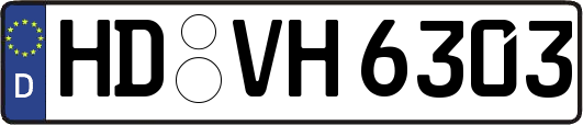 HD-VH6303