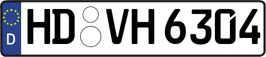 HD-VH6304