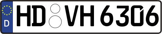 HD-VH6306