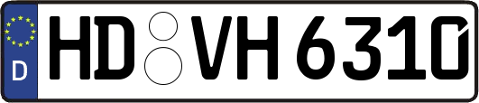 HD-VH6310
