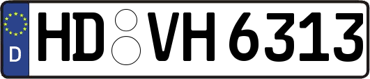 HD-VH6313
