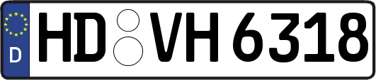 HD-VH6318